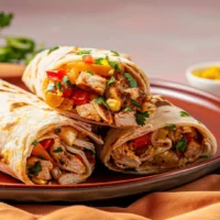 Chicken Kebab Roll